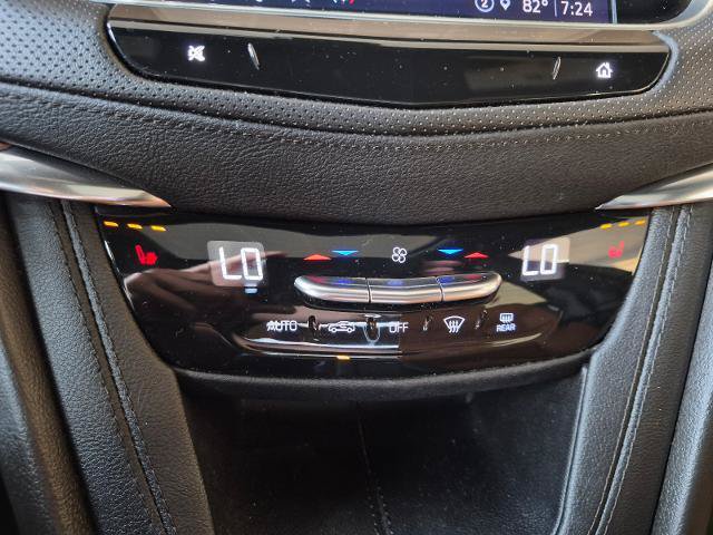 Used 2023 Cadillac XT5 Premium Luxury w/ LPO, Floor Liner Package AWD/4WD image 22