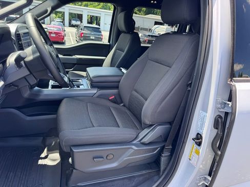 Used 2025 Ford F150 XLT w/ Equipment Group 301A Standard AWD/4WD image 15