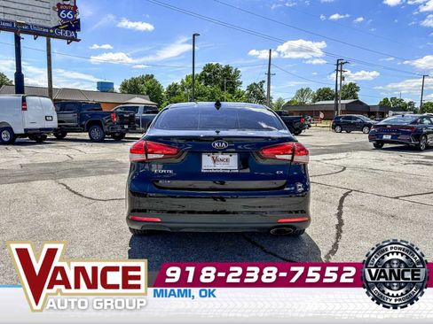 Used 2017 Kia Forte EX FWD image 6
