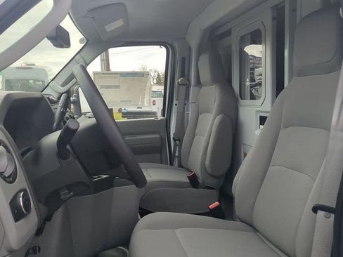New 2024 Ford E-350 and Econoline 350 Super Duty w/ Power Windows & Locks Group RWD image 12