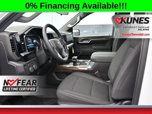 New 2026 Chevrolet Silverado 1500 LT AWD/4WD image 13