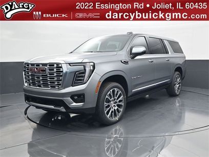 New 2026 GMC Yukon XL Denali