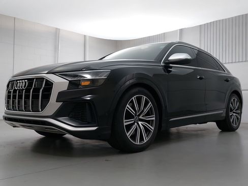 Used 2023 Audi SQ8 Prestige AWD/4WD image 1