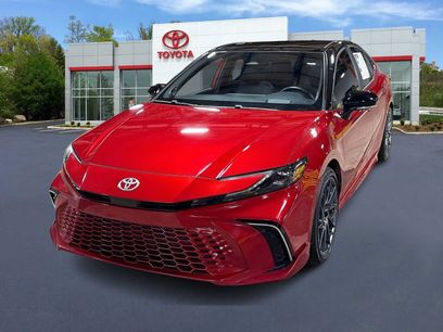 Certified 2025 Toyota Camry XSE w/ Premium Package