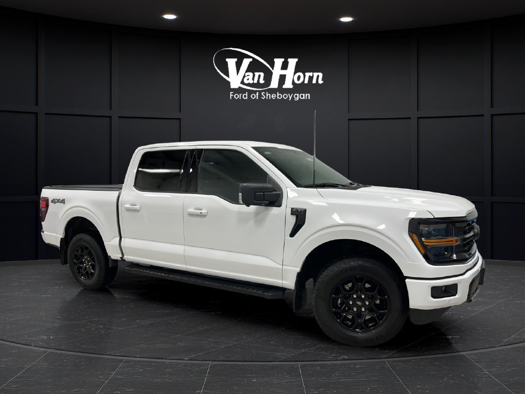 Used 2025 Ford F150 XLT w/ Equipment Group 302A MID AWD/4WD image 1