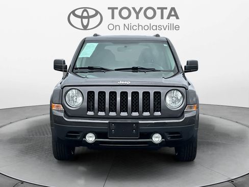 Used 2016 Jeep Patriot High Altitude image 8