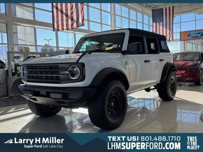 New 2025 Ford Bronco Big Bend