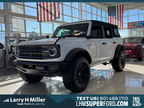 New 2025 Ford Bronco Big Bend image 1