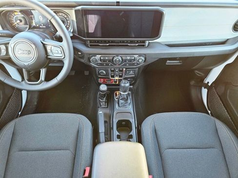 New 2026 Jeep Wrangler Willys image 12