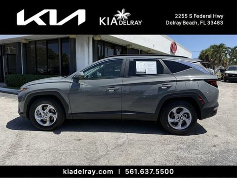 Used 2024 Hyundai Tucson SEL FWD image 6