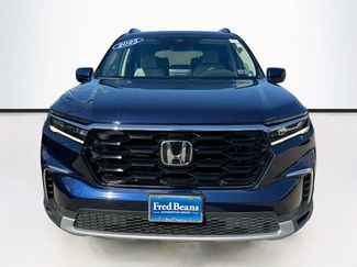 Certified 2025 Honda Pilot Touring video 2