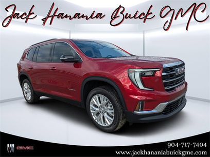 Used 2024 GMC Acadia Elevation