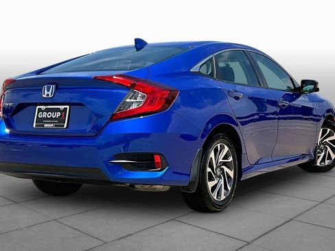 Used 2018 Honda Civic EX image 13