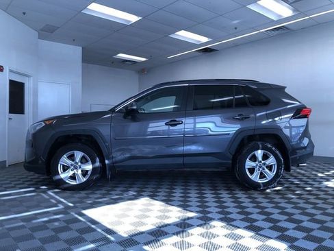 Certified 2020 Toyota RAV4 XLE w/ All Weather Liner Package image 11