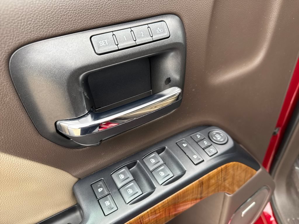 Certified 2018 GMC Sierra 1500 SLT w/ SLT Premium Package AWD/4WD image 18