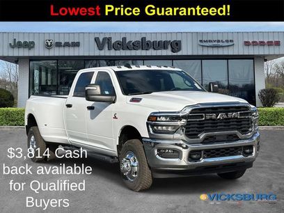 New 2026 RAM 3500 Tradesman