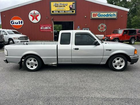 Used 2002 Ford Ranger 2WD SuperCab image 2