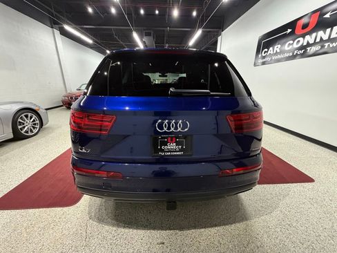 Used 2019 Audi Q7 3.0T Prestige w/ Prestige Package AWD/4WD image 16