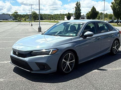 Used 2024 Honda Civic Touring image 13