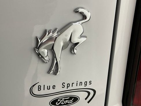 New 2025 Ford Bronco Outer Banks image 7