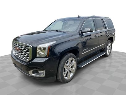 Used 2020 GMC Yukon Denali w/ Denali Ultimate Package