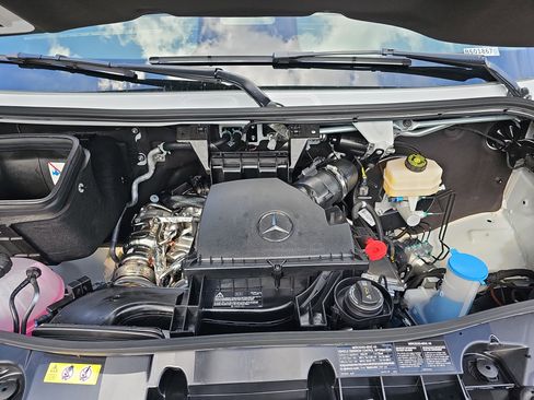 New 2026 Mercedes-Benz Sprinter 144 Cargo image 31