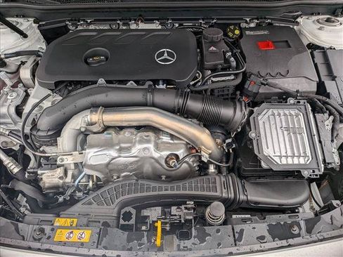 Certified 2026 Mercedes-Benz CLA 250 4MATIC image 17