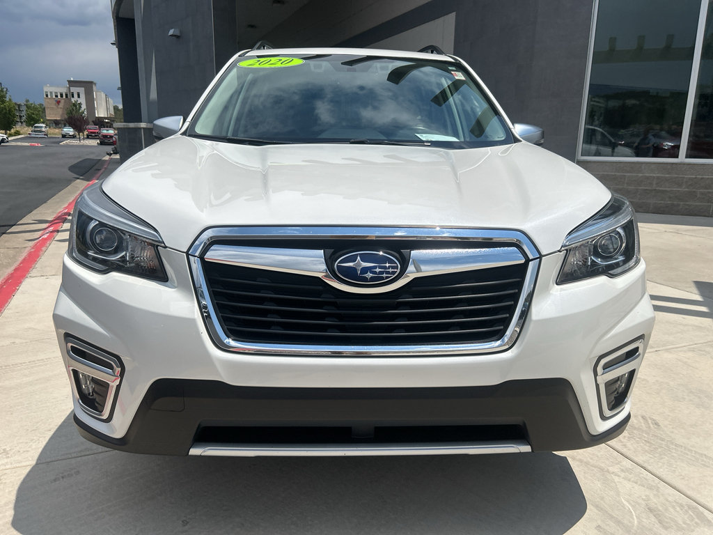 Used 2020 Subaru Forester Touring w/ Popular Package #2 AWD/4WD image 3