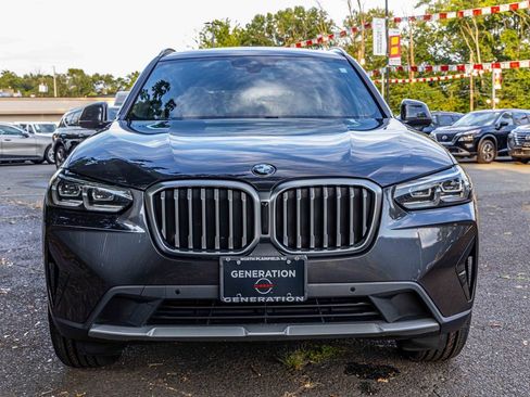 Used 2022 BMW X3 xDrive30i w/ Premium Package 2 image 2