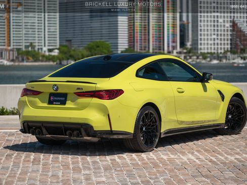 Used 2025 BMW M4 xDrive Competition image 4