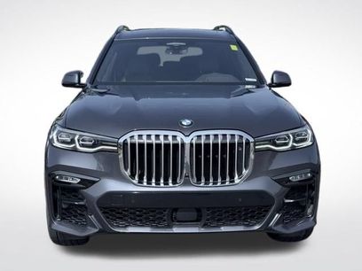 Used 2019 BMW X7 xDrive50i w/ M Sport Package