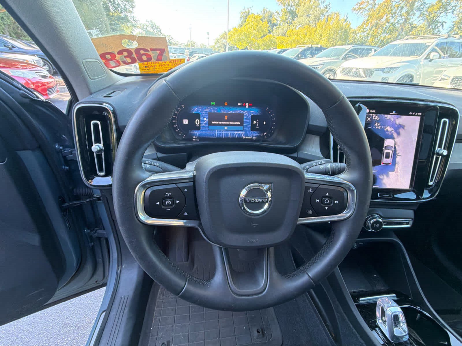 Used 2023 Volvo XC40 B4 Plus w/ Protection Package Premier FWD image 25
