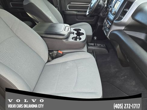 Used 2024 RAM 3500 SLT w/ Quick Order Package 2YG SLT image 15