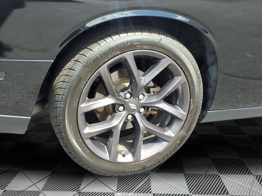 Certified 2022 Dodge Challenger GT w/ Blacktop Package RWD image 27