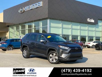 Used 2024 Toyota RAV4 XLE