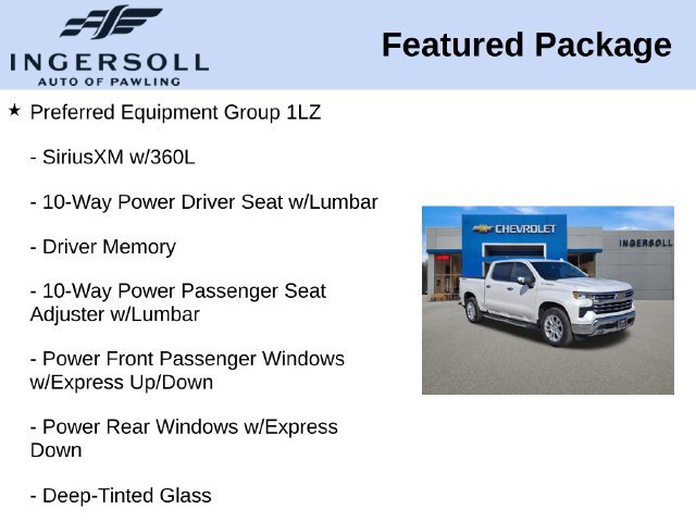 Used 2022 Chevrolet Silverado 1500 LTZ w/ Max Trailering Package AWD/4WD image 15