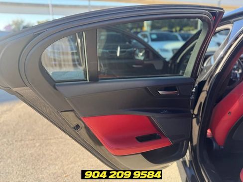 Used 2018 Jaguar XE S AWD/4WD image 19