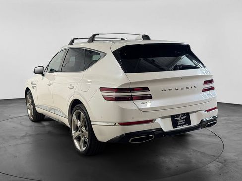 Used 2024 Genesis GV80 3.5T w/ Prestige Package AWD/4WD image 7