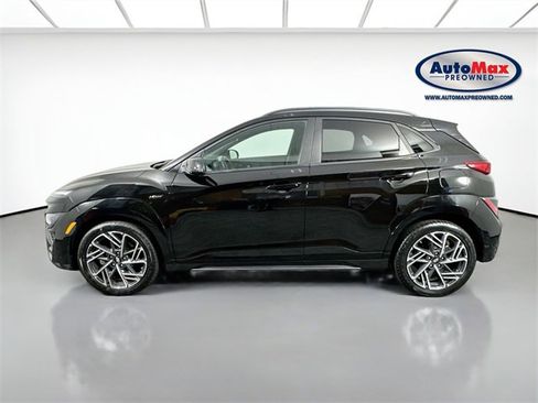 Used 2023 Hyundai Kona N Line w/ Cargo Package image 9