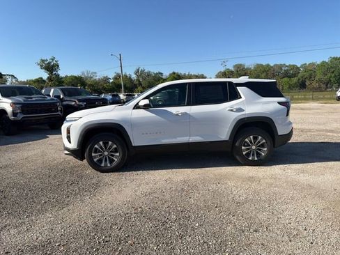 New 2026 Chevrolet Equinox LT image 4