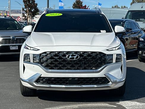 Used 2023 Hyundai Santa Fe Calligraphy image 8
