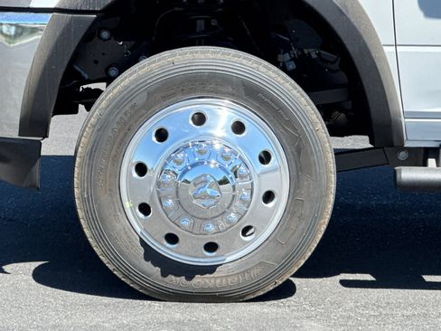 New 2026 RAM 5500 Tradesman w/ Chrome Appearance Group RWD image 23