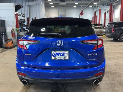 Used 2019 Acura RDX A-Spec