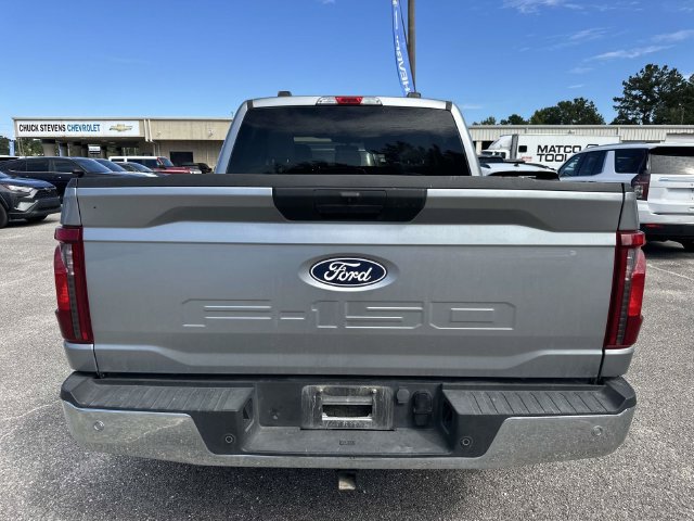 Used 2025 Ford F150 XLT w/ Equipment Group 301A Standard AWD/4WD image 14