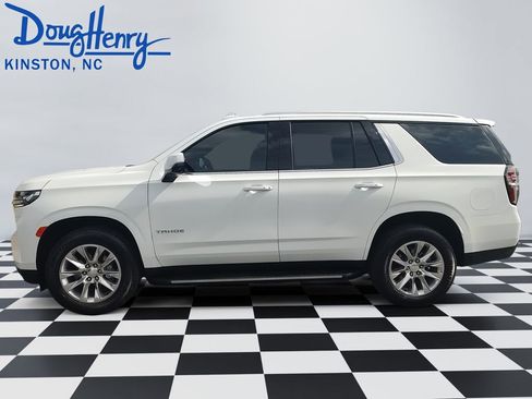 Used 2023 Chevrolet Tahoe LT w/ Luxury Package image 2