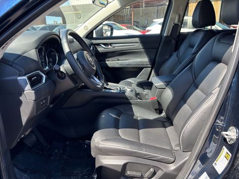 Used 2025 MAZDA CX-5 AWD 2.5 S w/ Select Package image 27