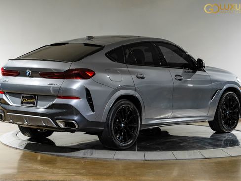 Used 2025 BMW X6 xDrive40i image 10