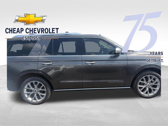 Used 2018 Ford Expedition Platinum AWD/4WD image 6