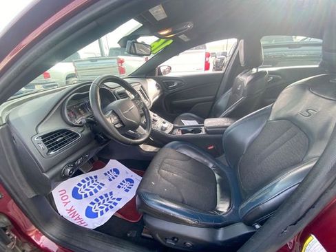 Used 2016 Chrysler 200 S image 27