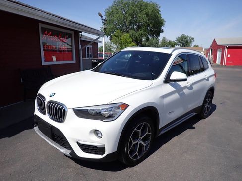 Used 2016 BMW X1 xDrive28i AWD/4WD image 3